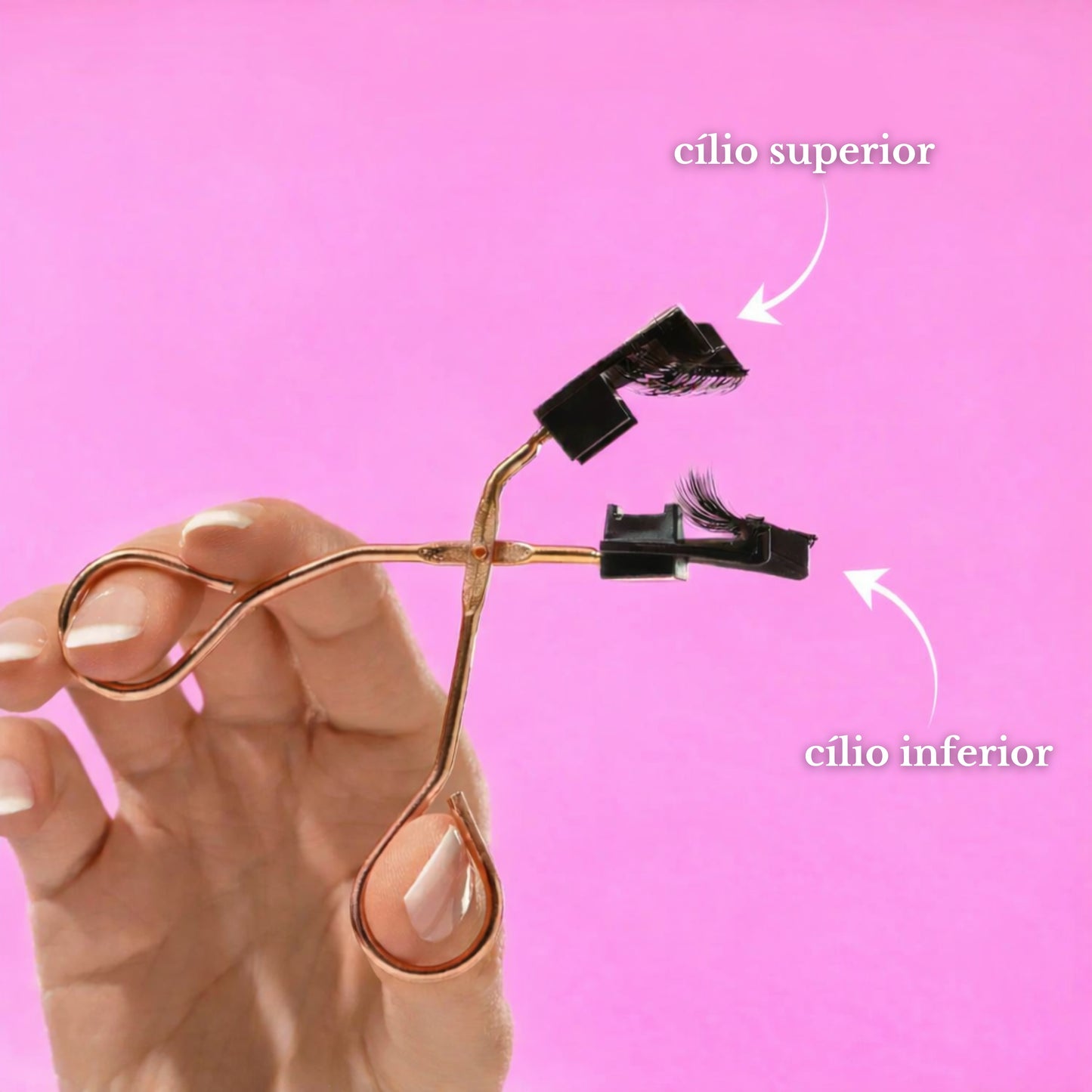 Kit de Cílios Magnéticos Reutilizáveis – BellaMag™